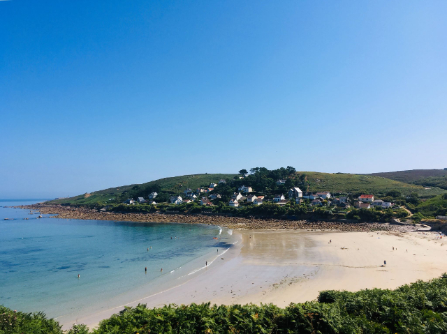 Strand Anse du Brick - Maupertus-sur-Mer | Secret World Trip Planner