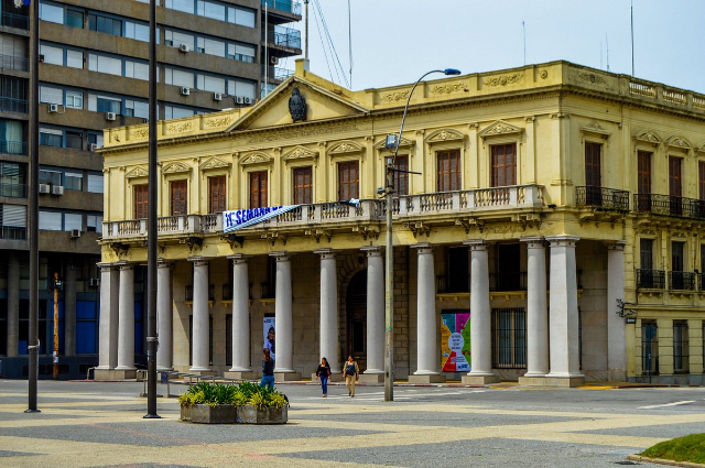 Estevez Palace | Museo de la Casa de Gobierno (Government House Museum) — Montevideo