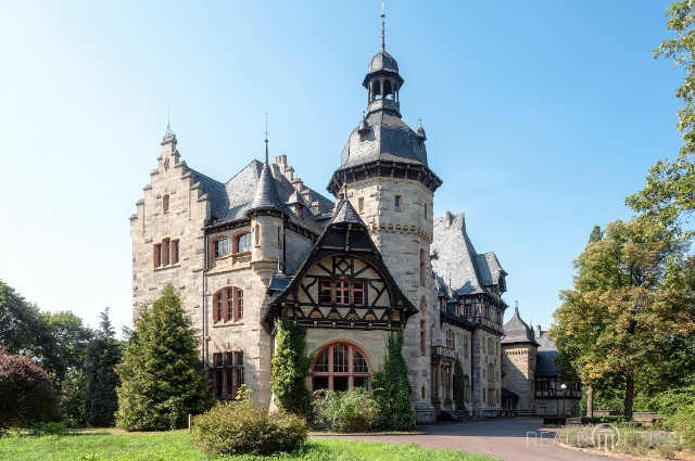  Villa Pflugensberg — Eisenach