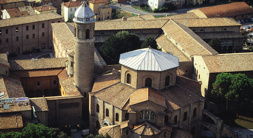 Bazilika San Vitale - Ravenna | Secret World Trip Planner