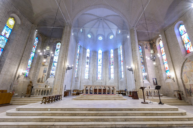 San Franchesko cherkovi - Fermo | Secret World Trip Planner