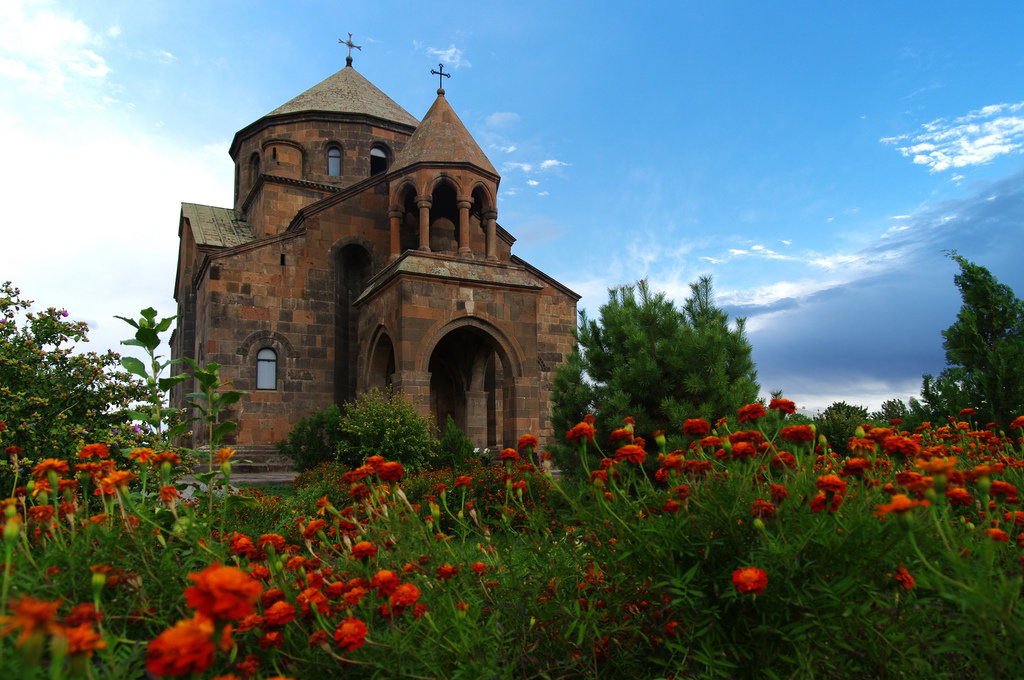 Chiesa di San Hripsime - Vagharshapat | Secret World Trip Planner