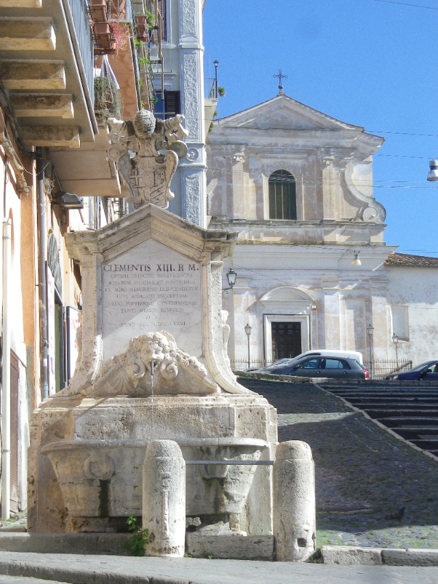 Klementina iturriak - Chiesa di S. Maria della Cima | Secret World Trip Planner
