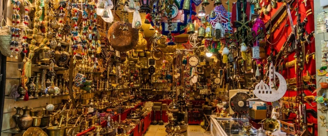 Souq Al Zal - Riyadh | Secret World Trip Planner