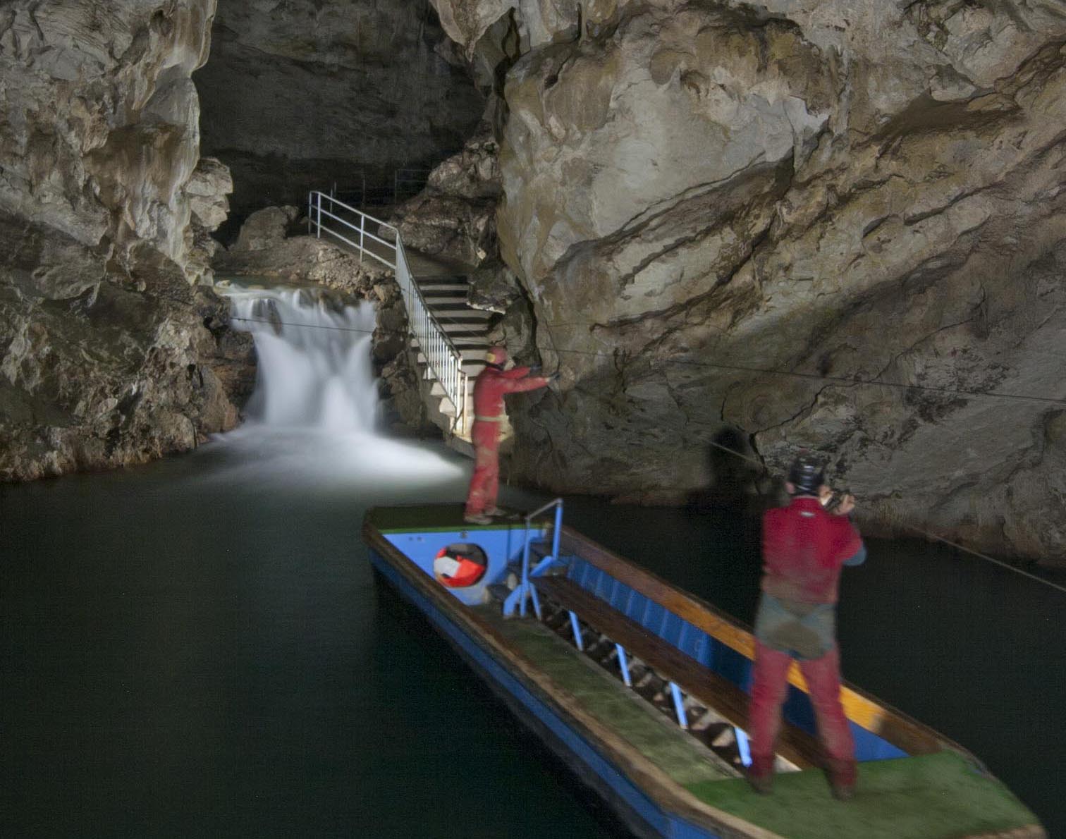 Caves of Pertosa - Pertosa | Secret World Trip Planner