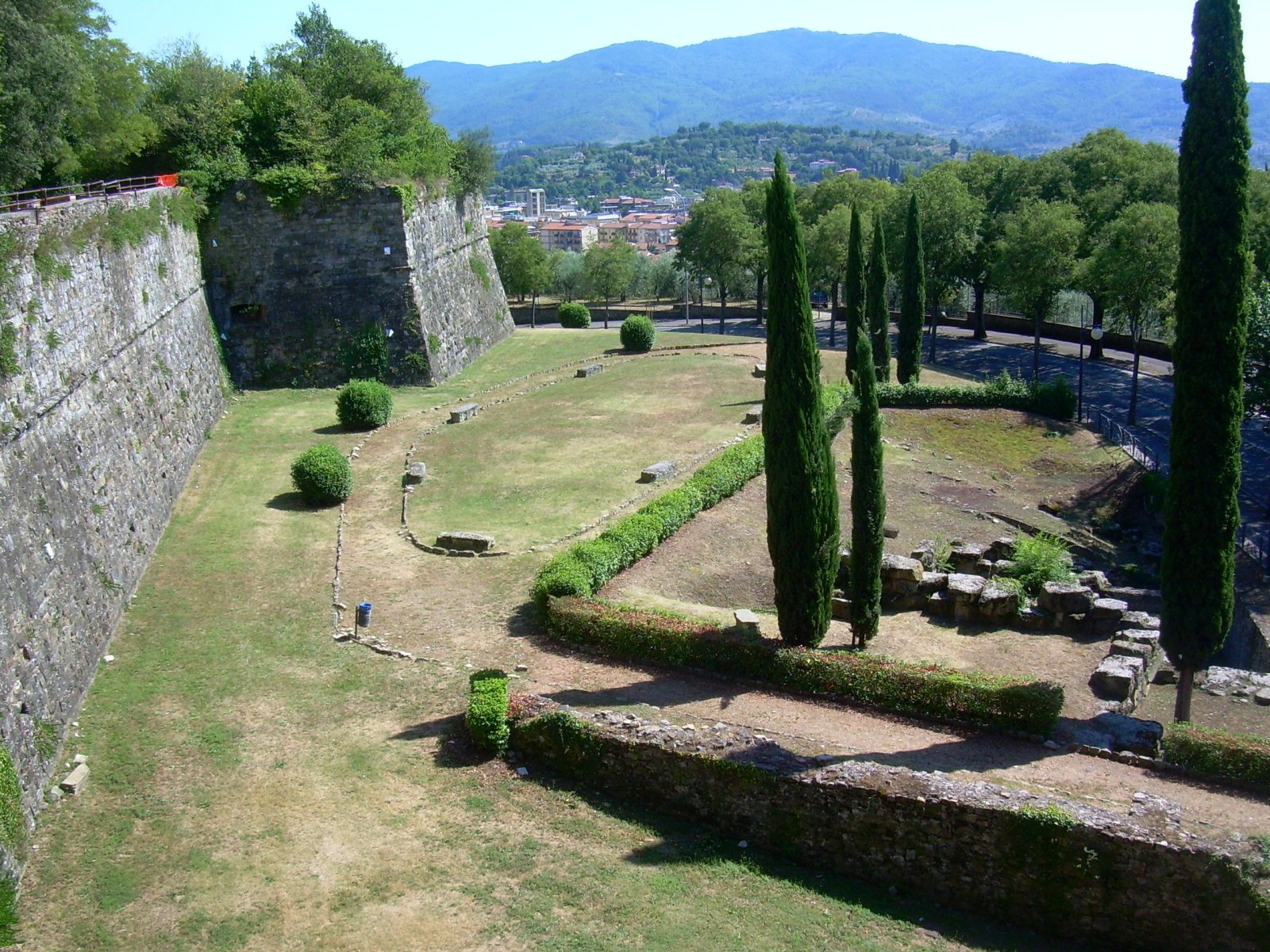 அரேச்சோ மற்றும் மருத்துவர்கள் கோட்டை - Arezzo | Secret World Trip Planner