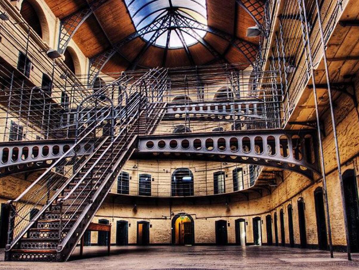 Kilmainham-Gefängnis (Gefängnis) — Dublin 8
