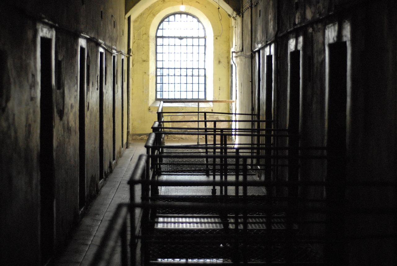 Kilmainham-Gefängnis (Gefängnis) - Dublin 8 | Secret World Trip Planner