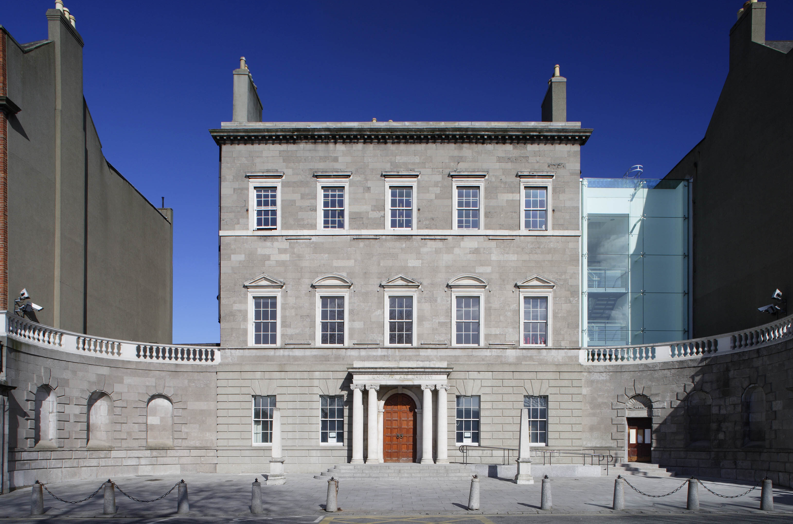 Dublin City Gallery — Dublin 1