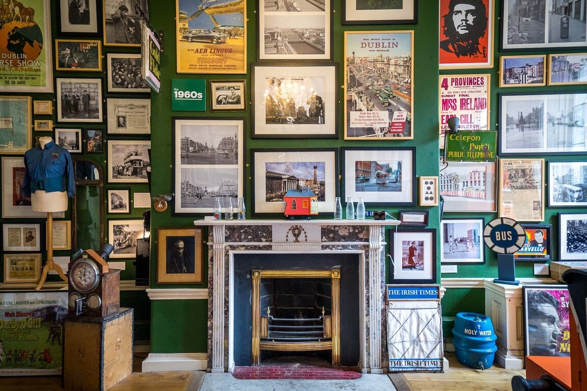 Das Kleine Museum von Dublin — Dublin 2
