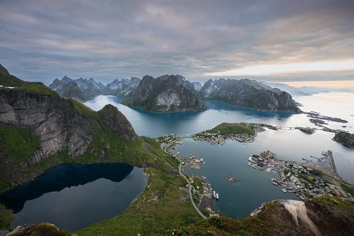 Das atemberaubende Dorf Reine, Norwegen - Reine | Secret World Trip Planner