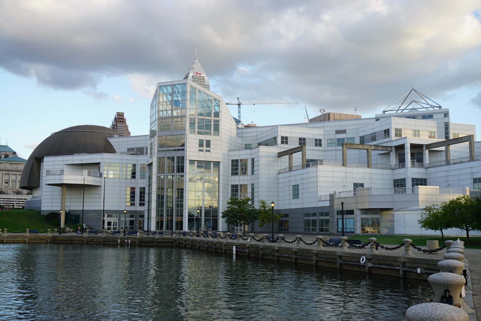 The Great Lakes Science Center - Cleveland | Secret World Trip Planner