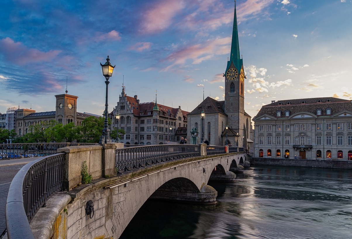 Zurich Altstadt - Zürich | Secret World Trip Planner