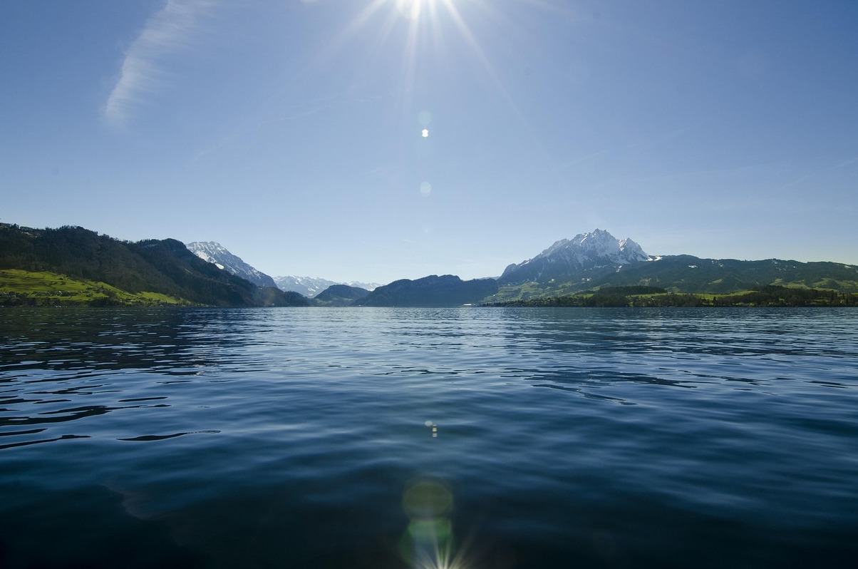 Zürichsee - Lago di Zurigo | Secret World Trip Planner