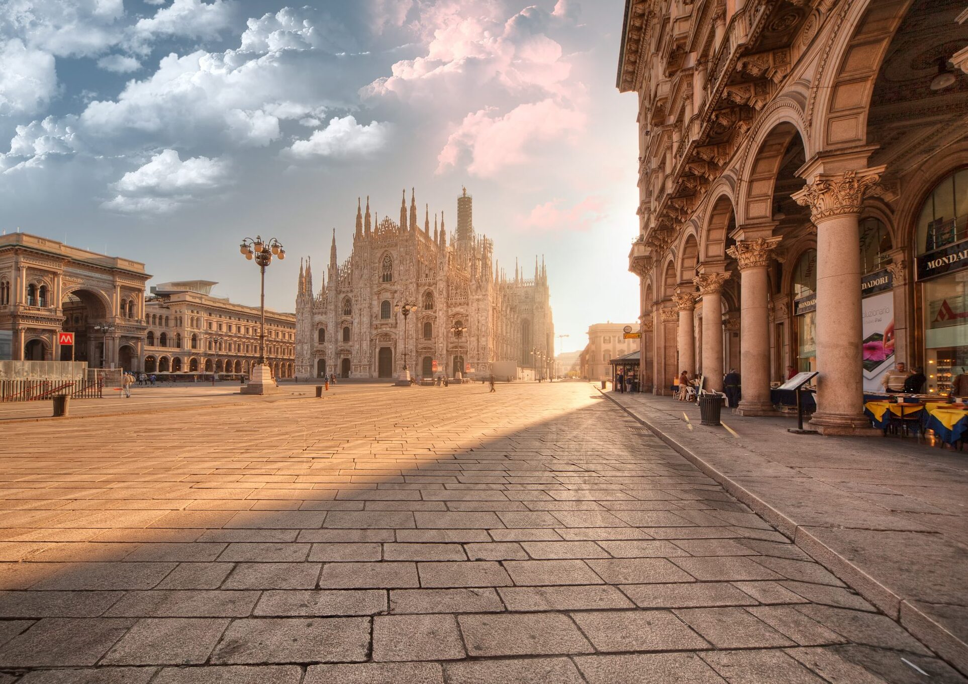 Mailand: Europäische Stadt - Milano | Secret World Trip Planner