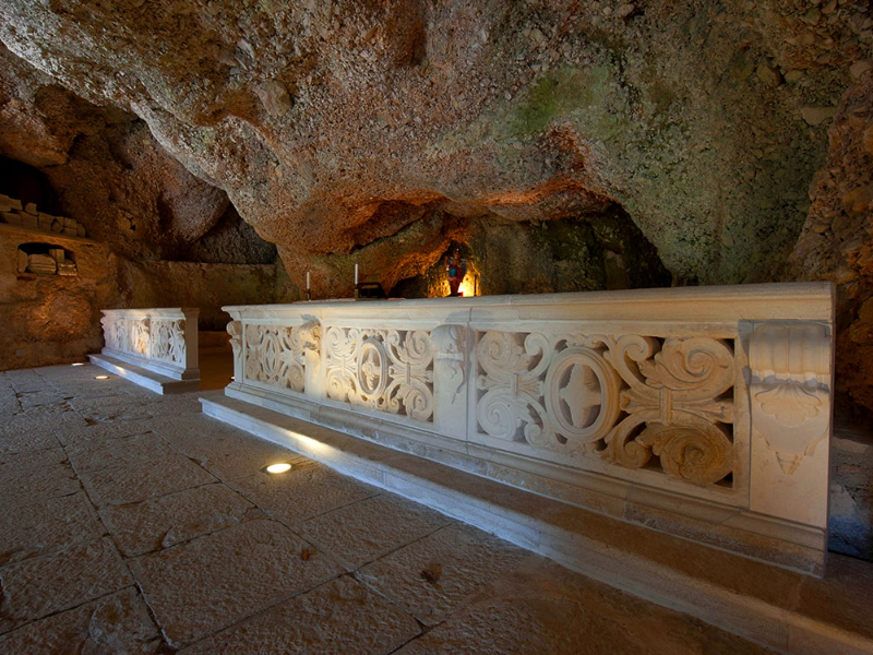 Hermitage af San Michele - Pescocostanzo | Secret World Trip Planner