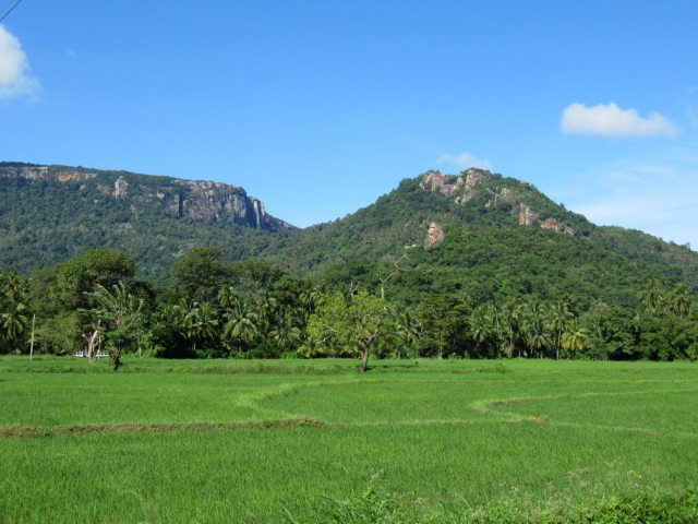 Dolukanda-Gebirgsmassiv - Dolukanda | Secret World Trip Planner