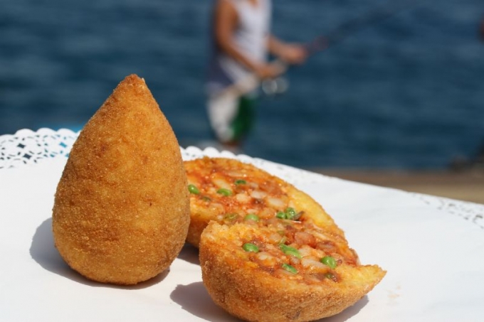 Sicilian Arancini - Catania | Secret World Trip Planner