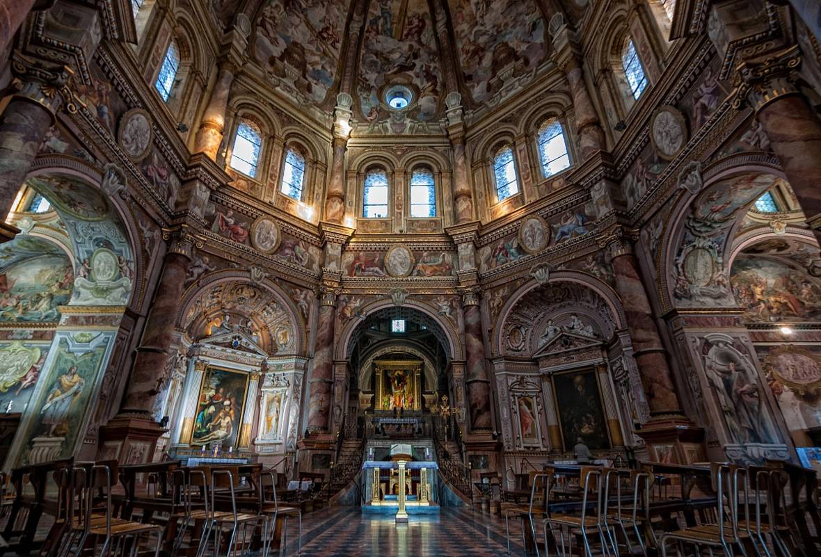 Holy Mary of the Cross — Crema