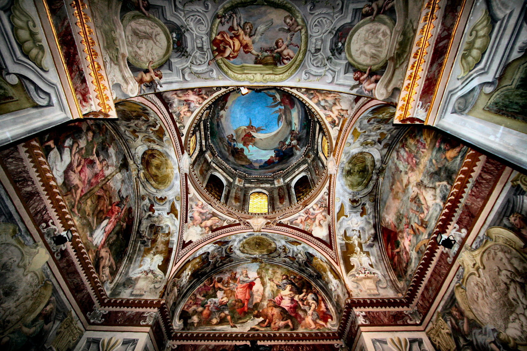 Holy Mary of the Cross - Crema | Secret World Trip Planner