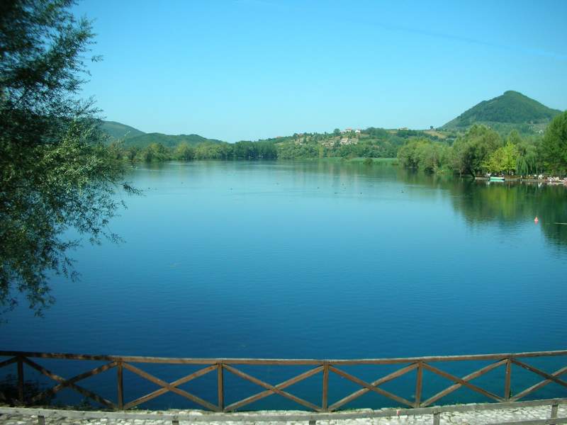 Fibreno Post Lake - Posta Fibreno | Secret World Trip Planner