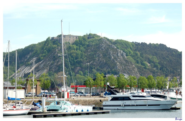 Fort du Roule — Cherbourg