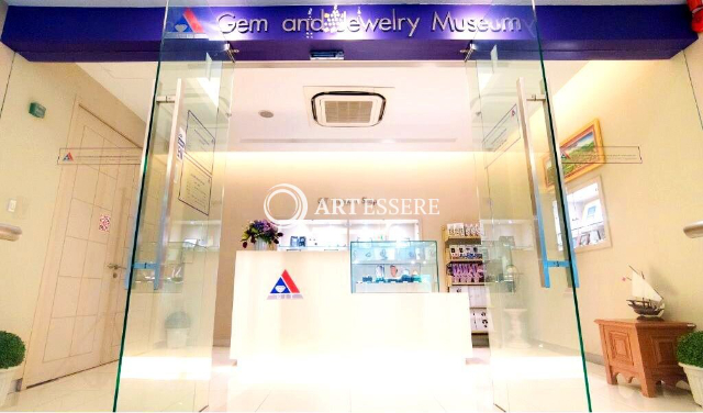 Edelstein- und Juwelenmuseum, Silom - Khet Bang Rak | Secret World Trip Planner