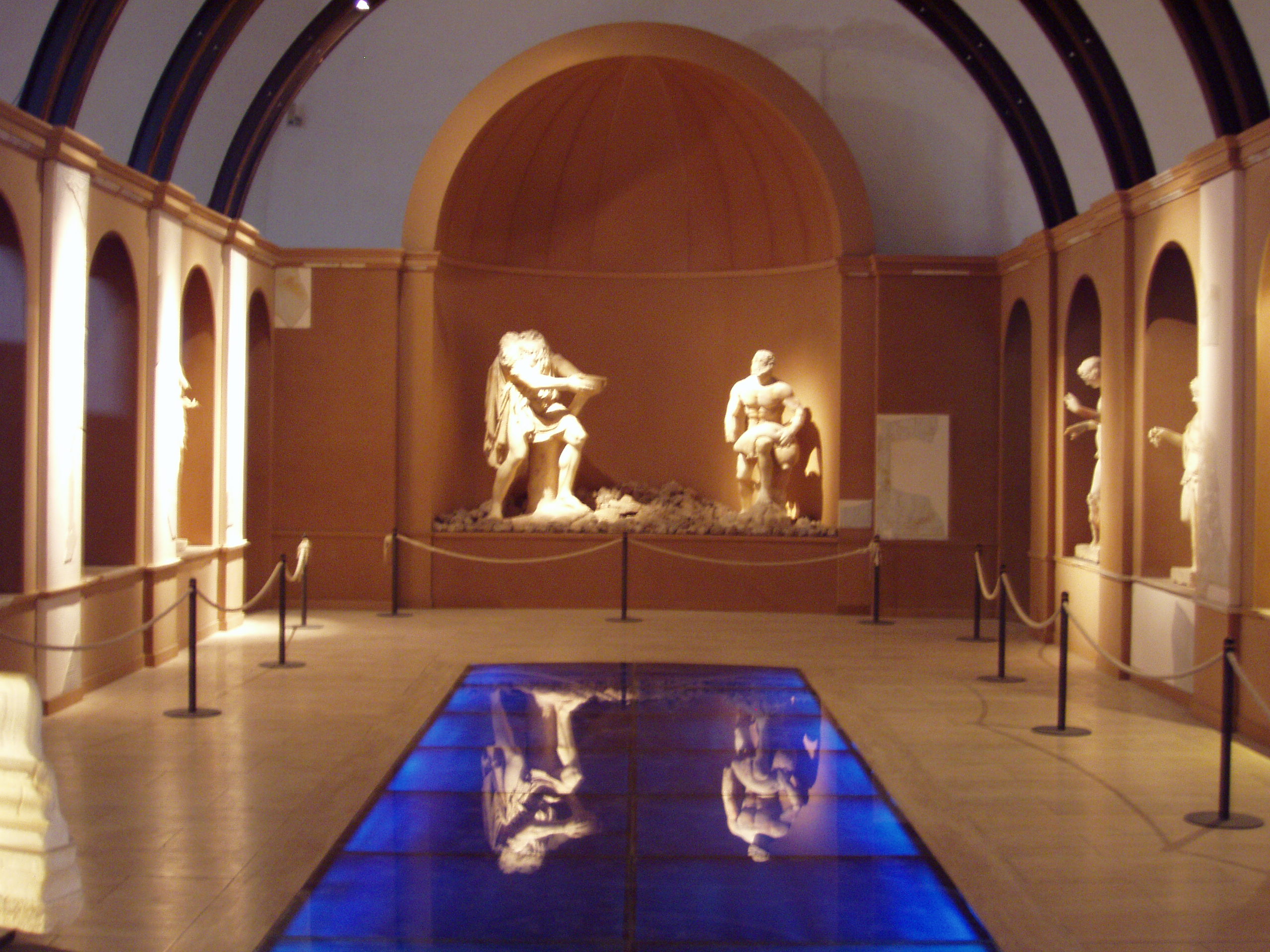 Archäologisches Museum Campi Flegrei - Bacoli | Secret World Trip Planner