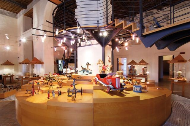Museu Del Joguet - Napoli | Secret World Trip Planner