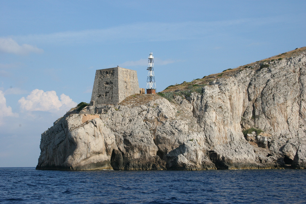Pointe Campanella - Area naturale marina protetta Punta Campanella | Secret World Trip Planner