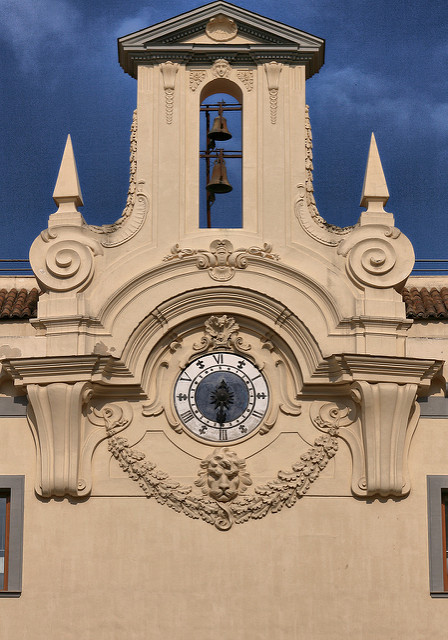 ceasul roman - Napoli | Secret World Trip Planner