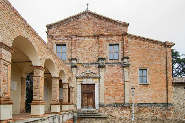 Kyrkan San Fortunato - Rimini | Secret World Trip Planner