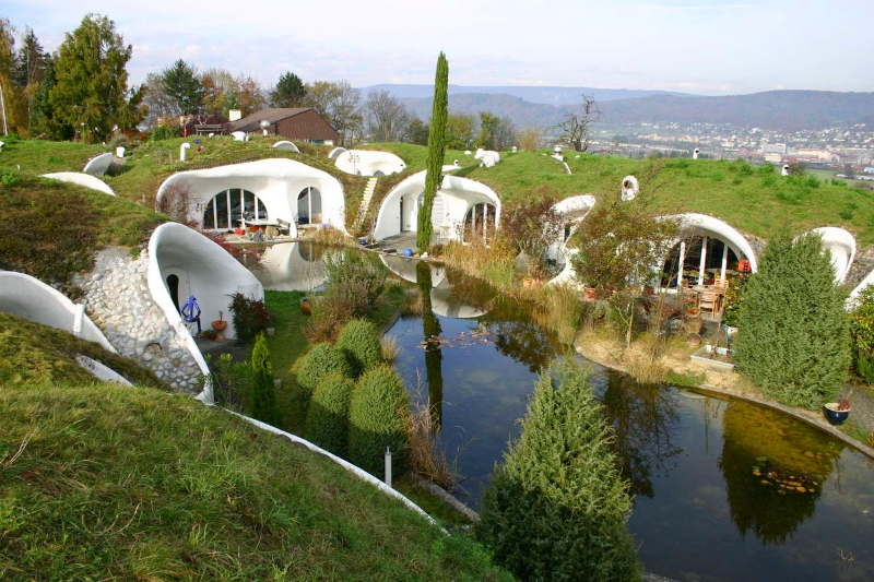Haus Eath Anwesen Lättenstrasse — Dietikon