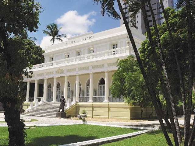 Pernambuco State Museum — Recife - PE