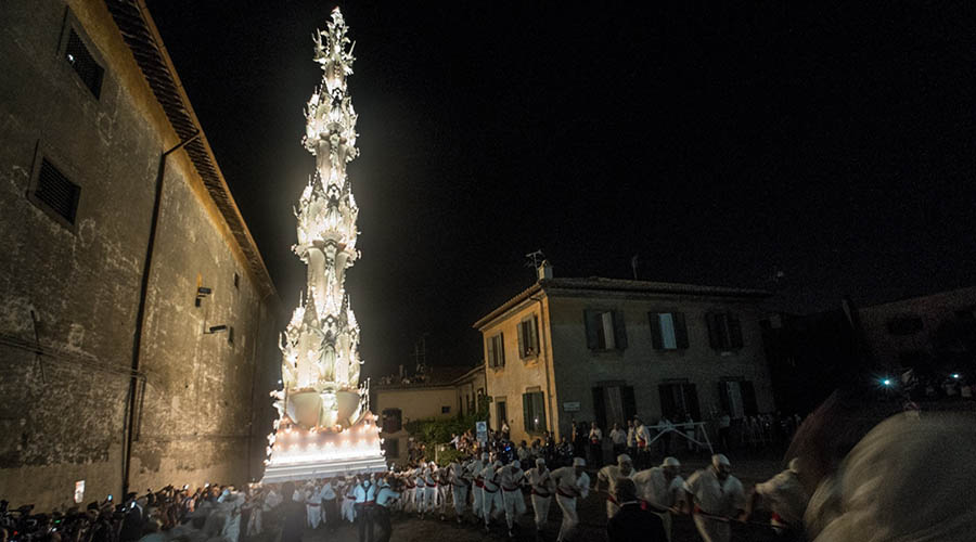 Santarosa masin - Viterbo | Secret World Trip Planner