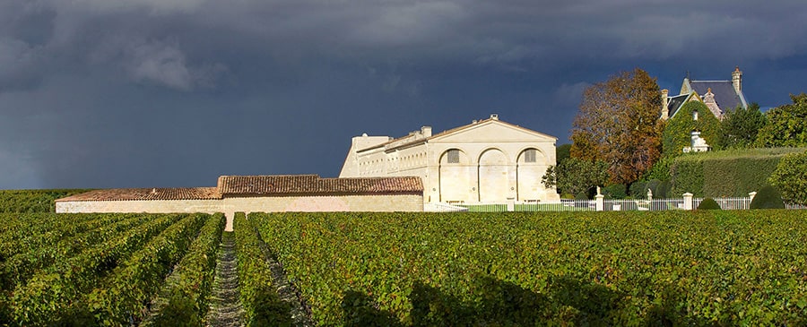 Chateau Mouton Rothschild - Pauillac | Secret World Trip Planner