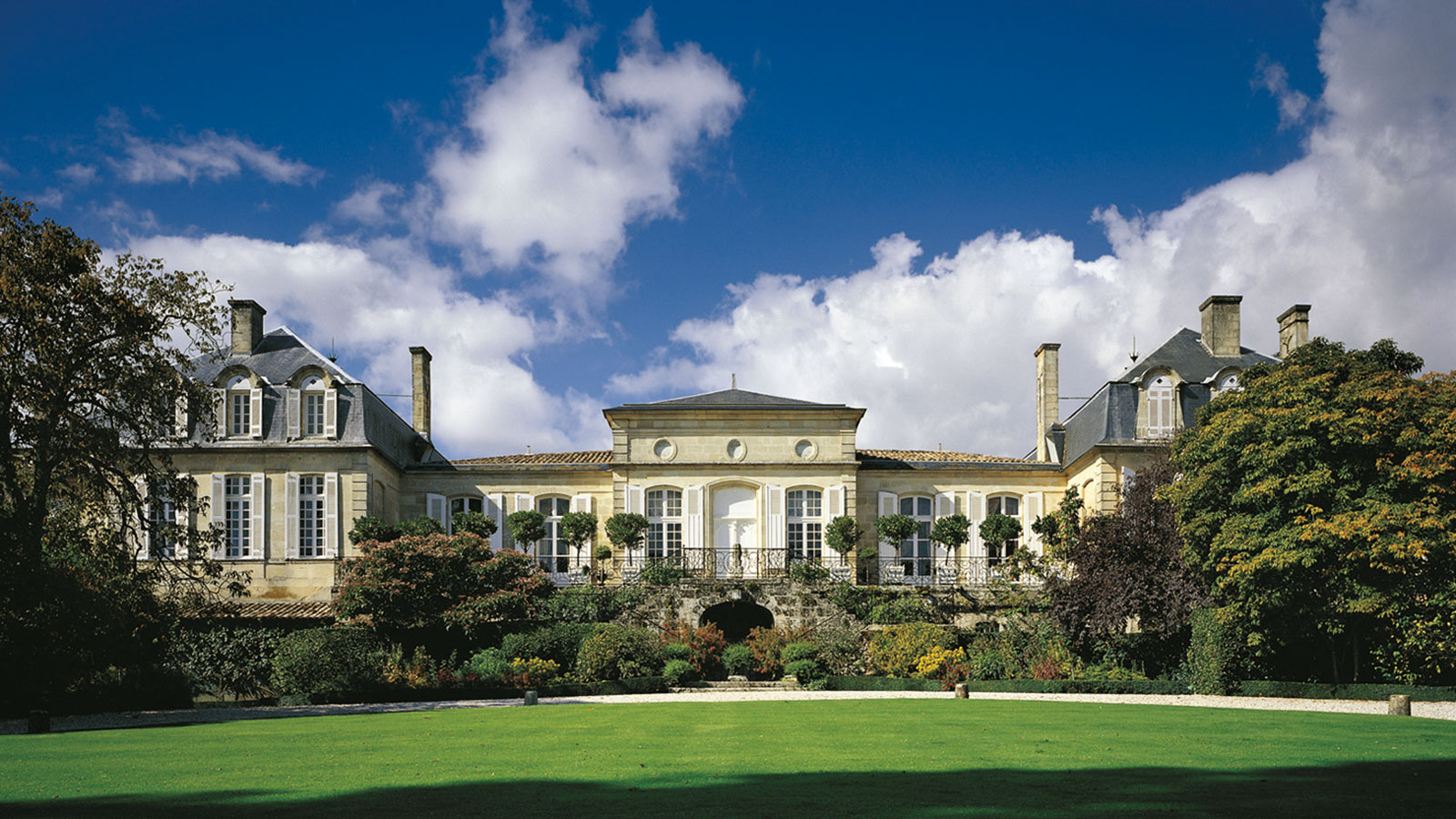 Château Léoville Barton — Saint-Julien-Beychevelle