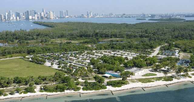 Parco della spiaggia di Virginia Key - Florida | Secret World Trip Planner
