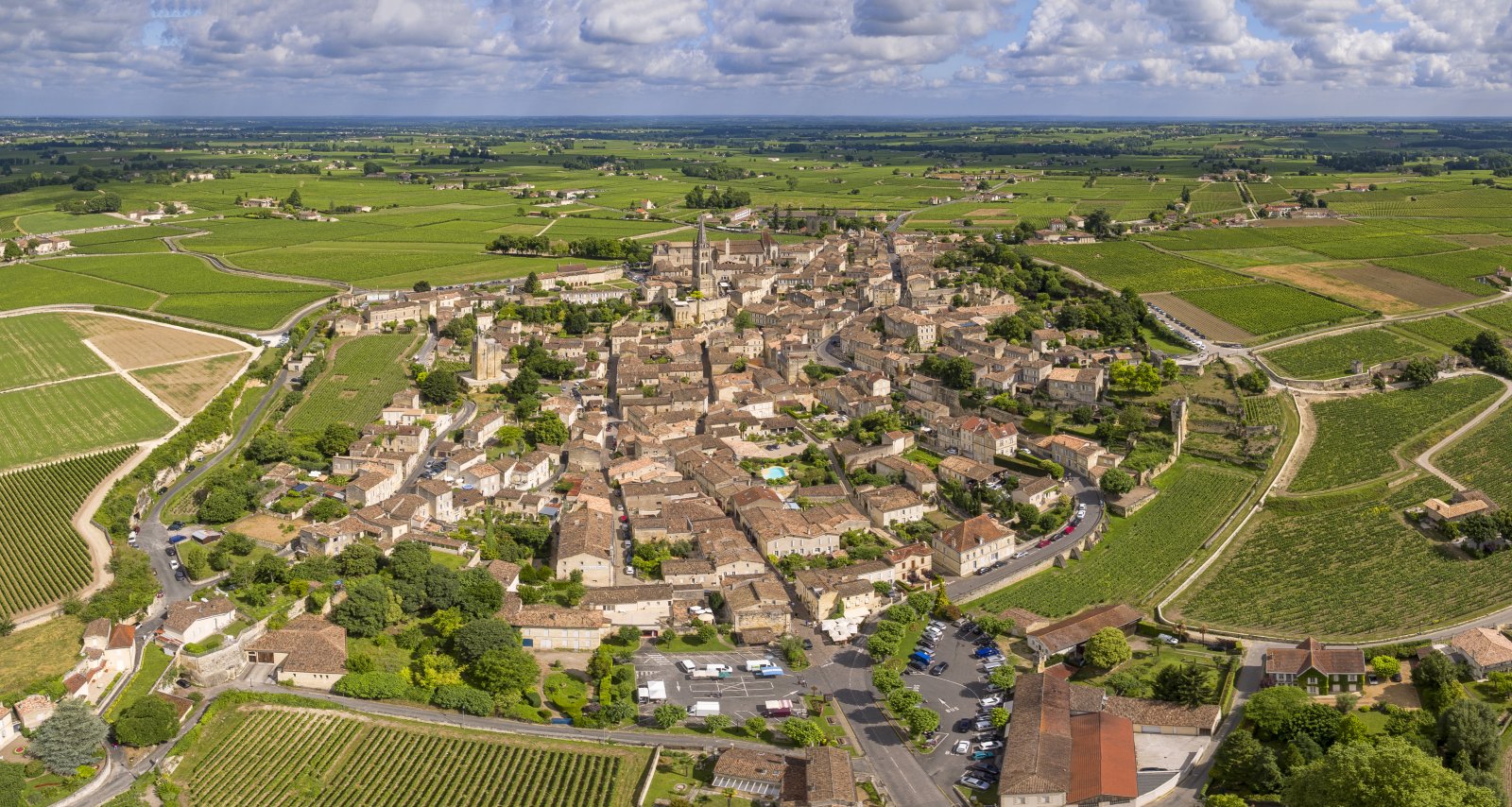 Saint-Emilion the Medieval - Saint-Émilion | Secret World Trip Planner