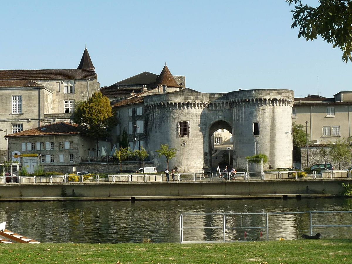 Cognac and the Charente riverside — La Rochelle