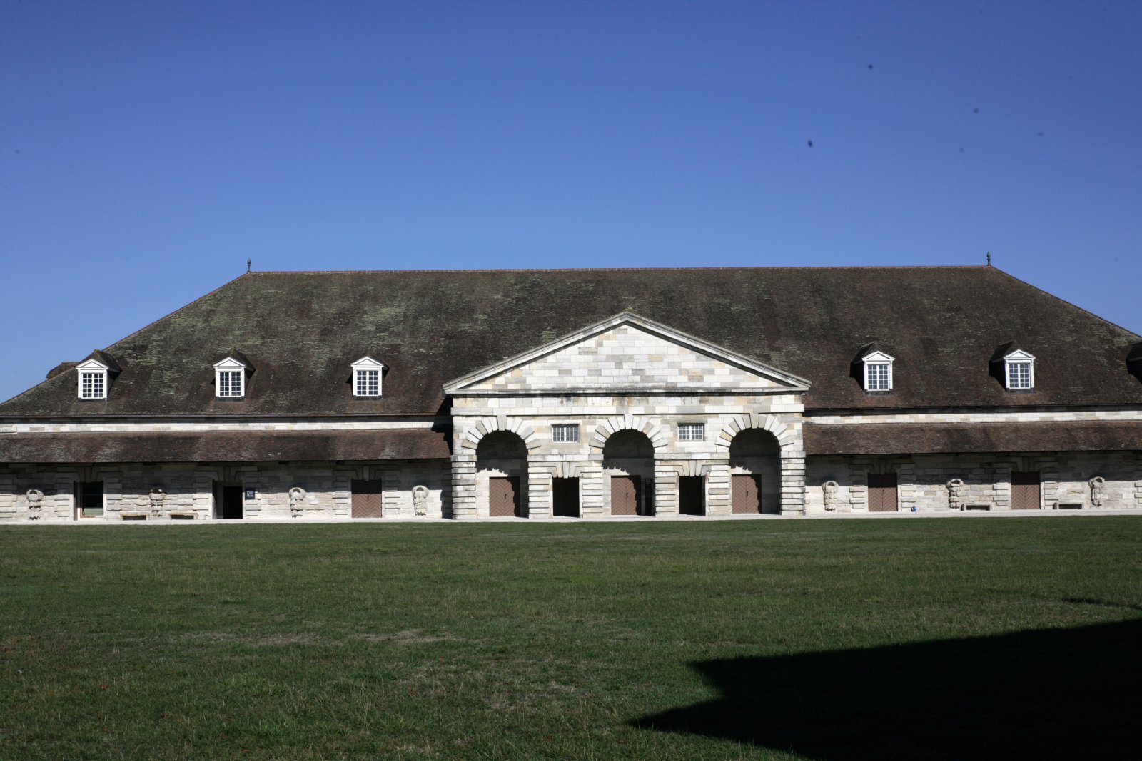 The Saline Royale (Royal Saltworks) - Arc-et-Senans | Secret World Trip Planner
