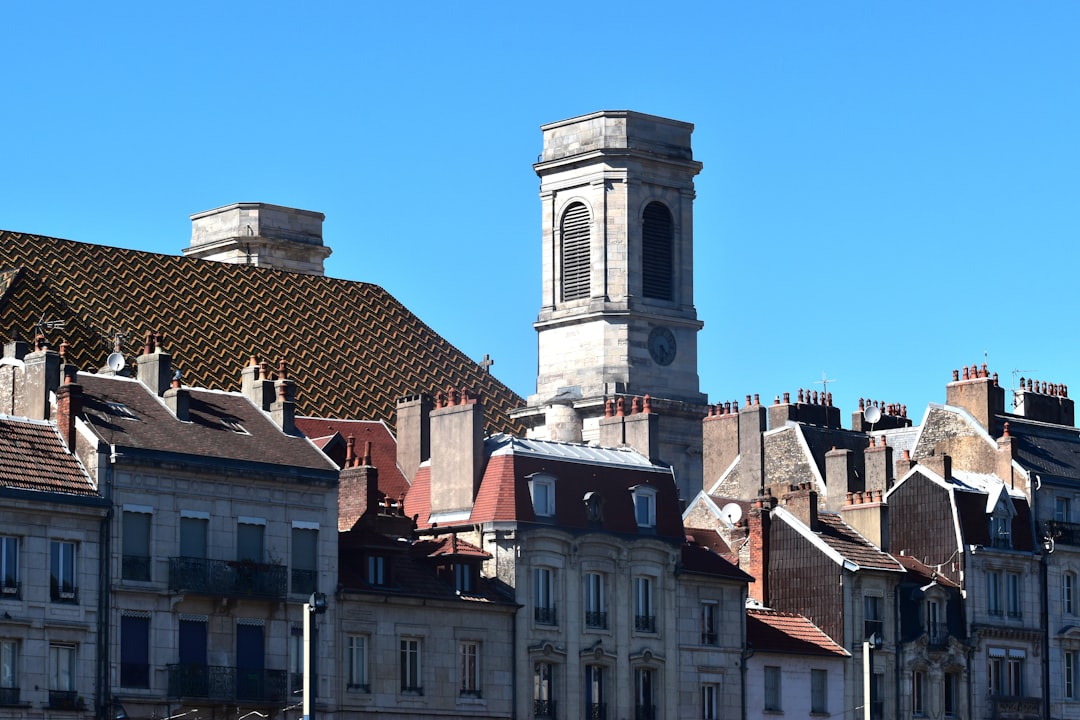 Die alte Stadt Besançon - Besançon | Secret World Trip Planner