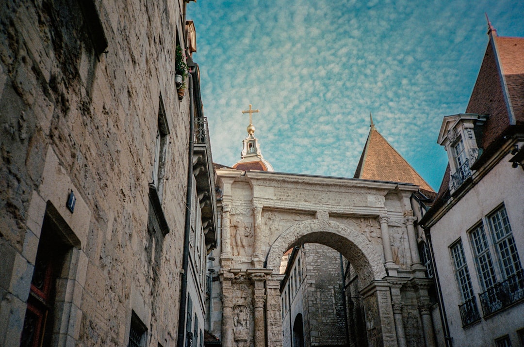 Die alte Stadt Besançon - Besançon | Secret World Trip Planner
