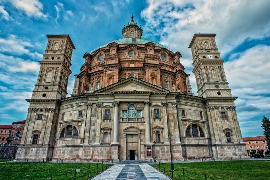The Majestic Basilica of Vicoforte is a gem of Italy - Vicoforte | Secret World Trip Planner