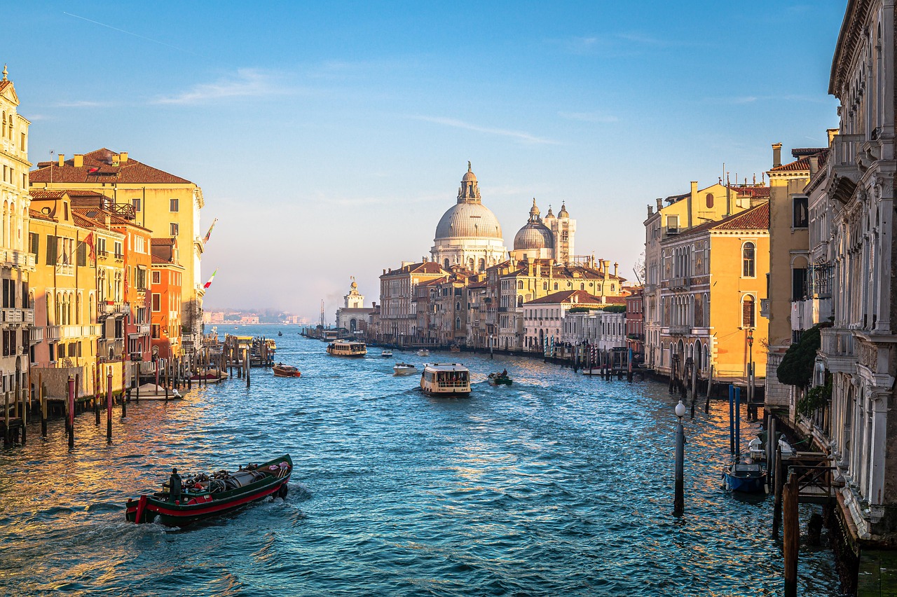 Magisches Venedig - Geheime Welt - Venezia | Secret World Trip Planner