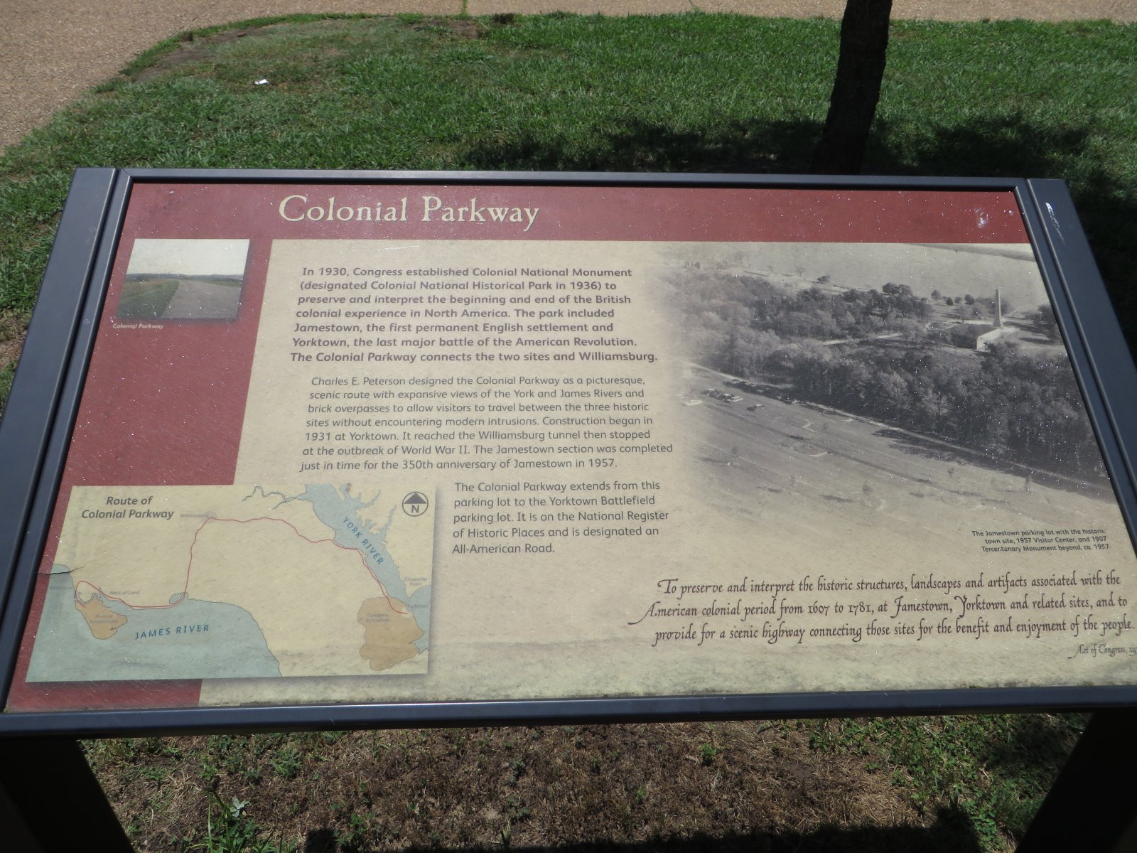 Historic Jamestowne - Jamestown | Secret World Trip Planner