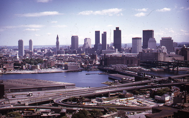 Das Bunker-Hügel-Denkmal - Boston | Secret World Trip Planner