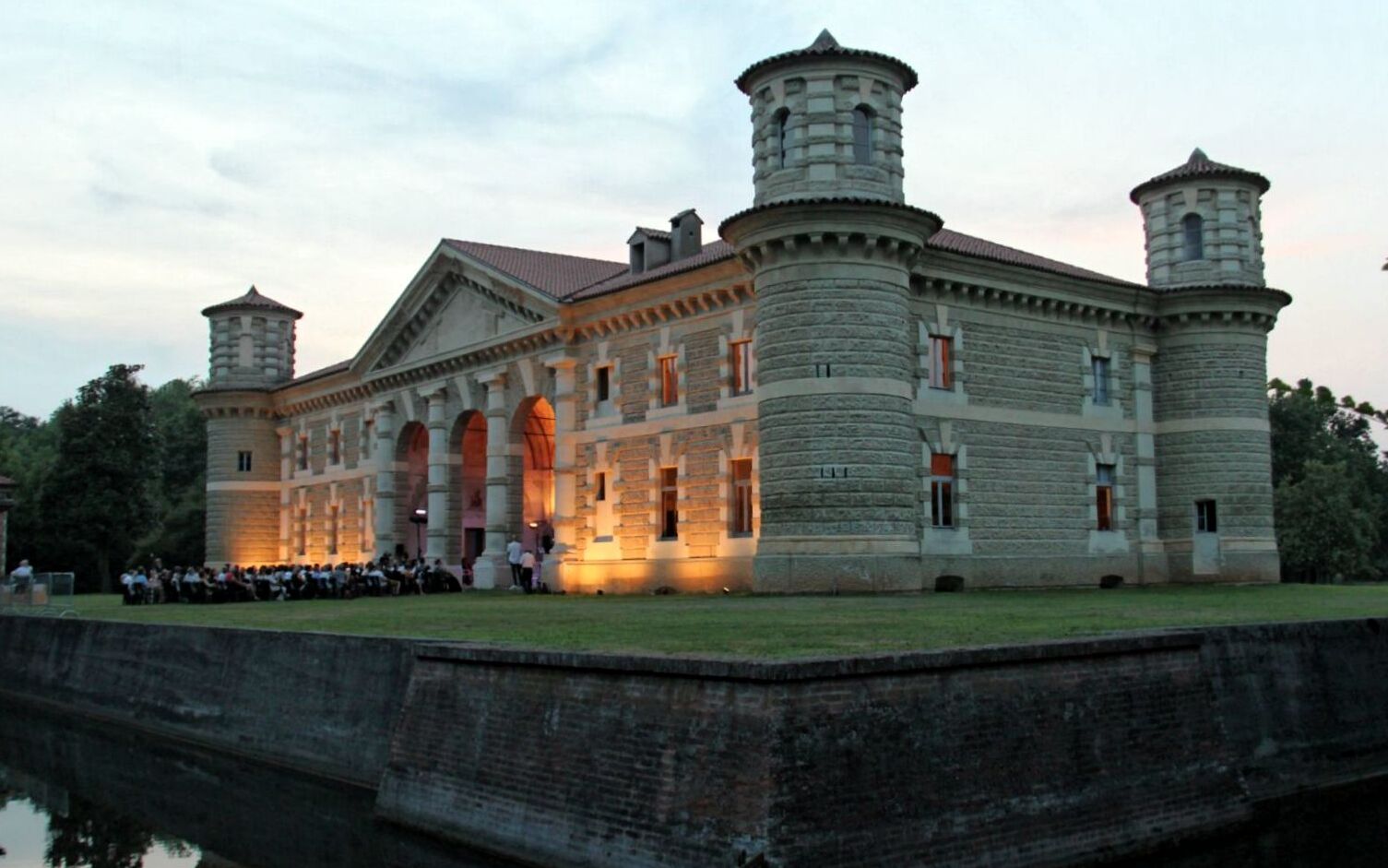 Mantua | Forest of the Fountain - Marmirolo | Secret World Trip Planner