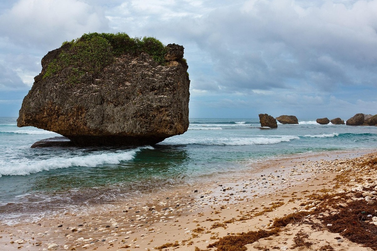 Bathsheba Beach: ideal für ein Foto - Bathsheba | Secret World Trip Planner
