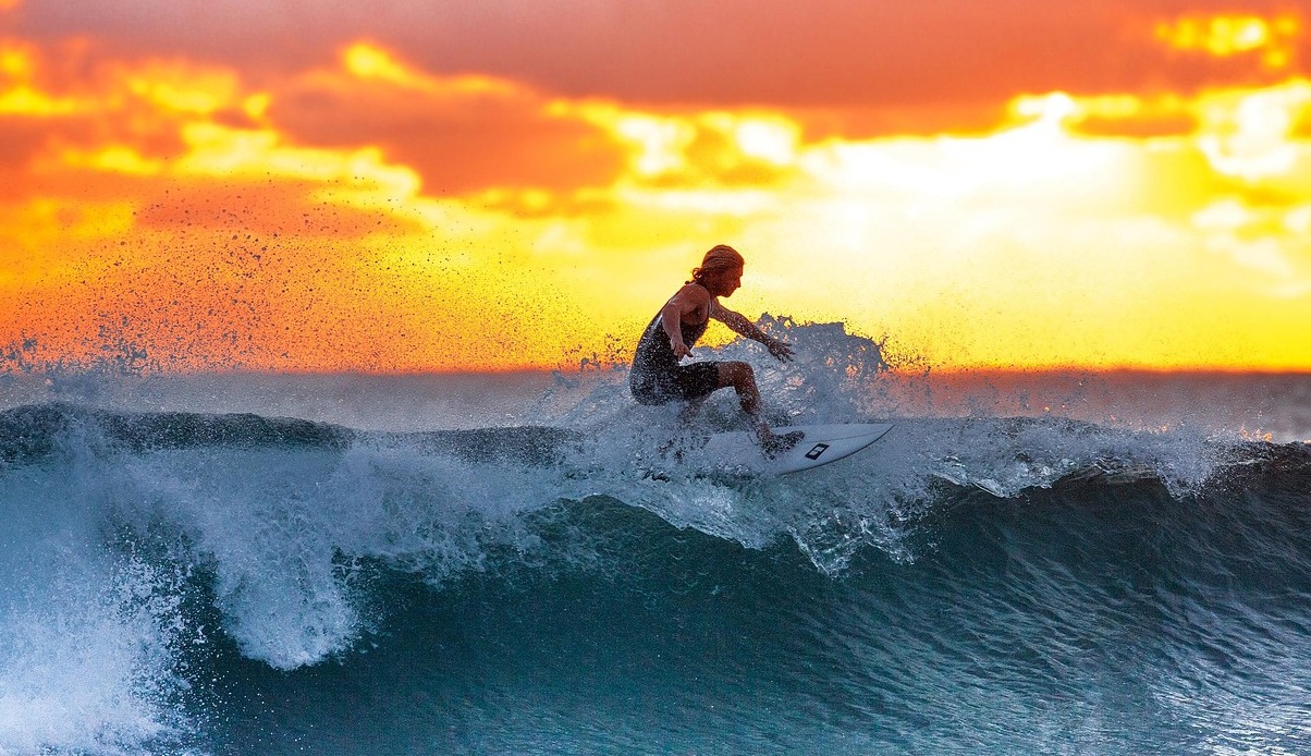 Piha ist eine wunderbare Surfstation. - Piha | Secret World Trip Planner